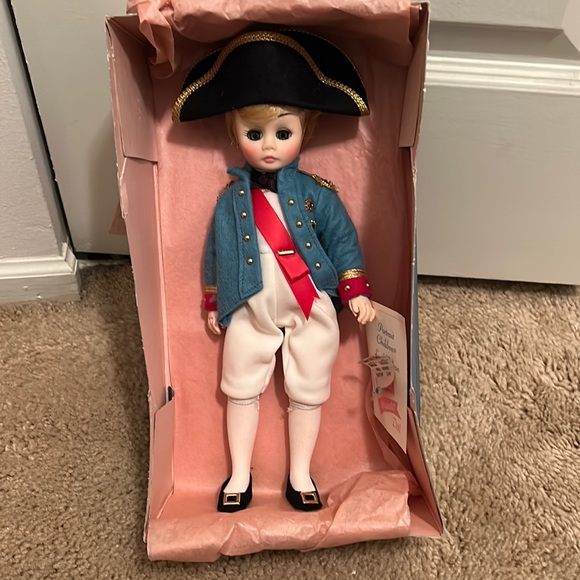 Madame Alexander Lord Nelson #1336 Portraits of History. Brand NEW - Picture 1 of 5